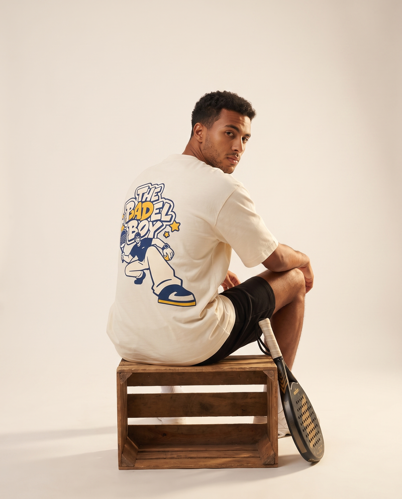 the padel boy