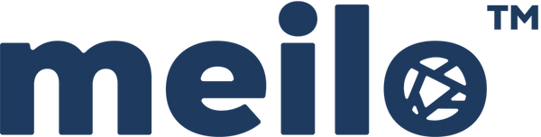 meilo logo navy