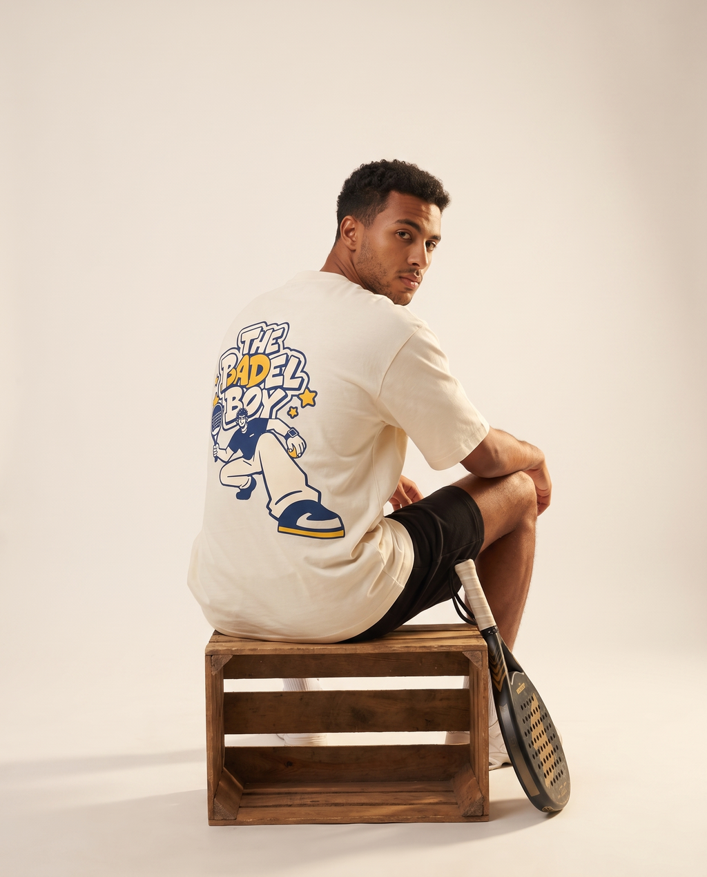 the padel boy