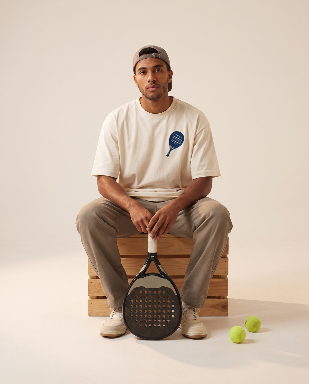 the padel boy