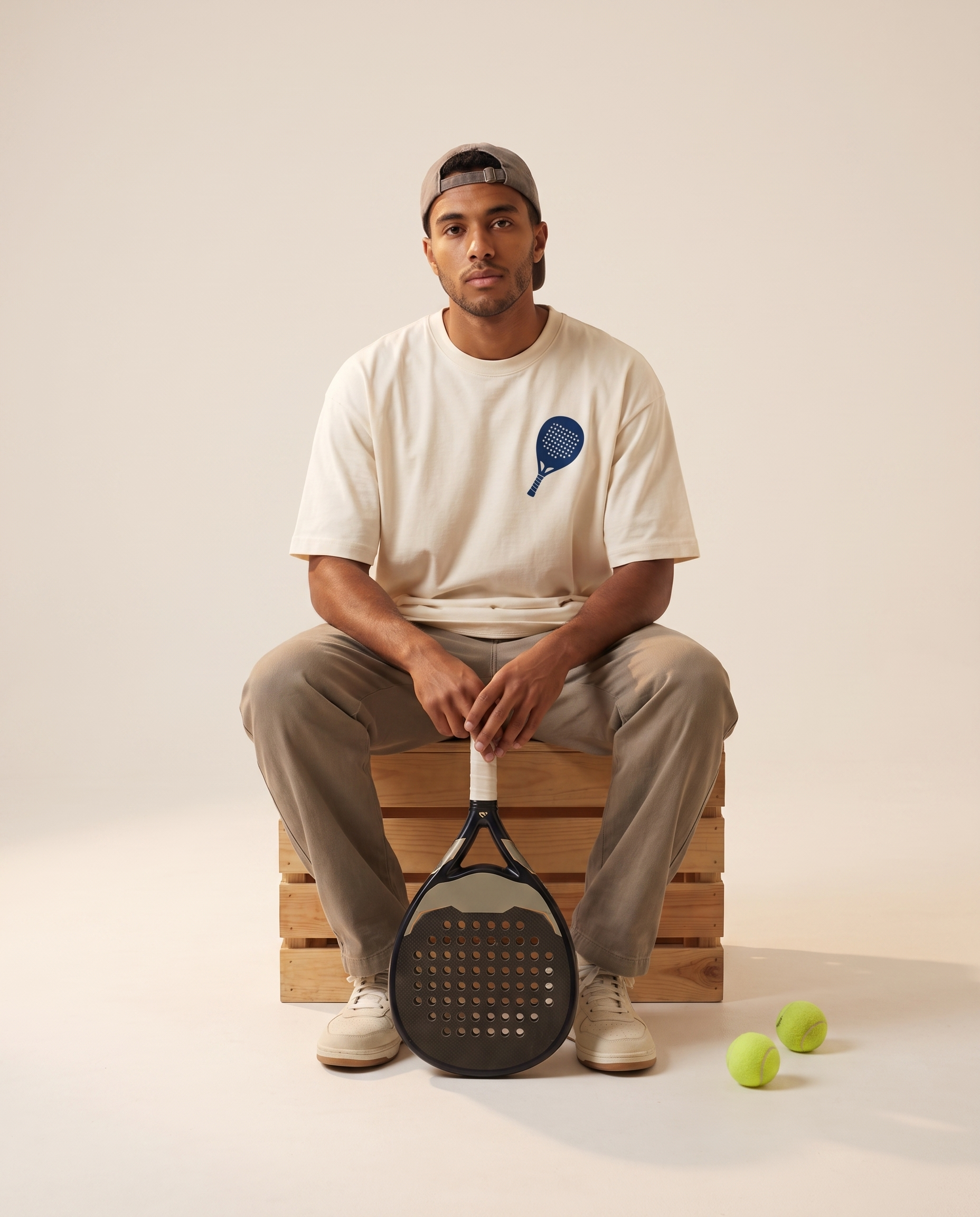 the padel boy